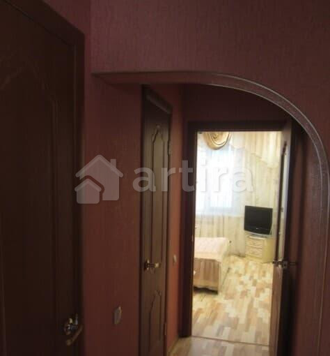 2-комн. квартира, 58 м2, 4/9 эт. Москва - изображение 3