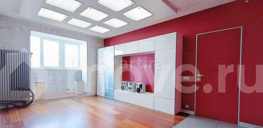 5-комн. квартира, 144.5 м2, 5/17 эт. Москва - изображение 7