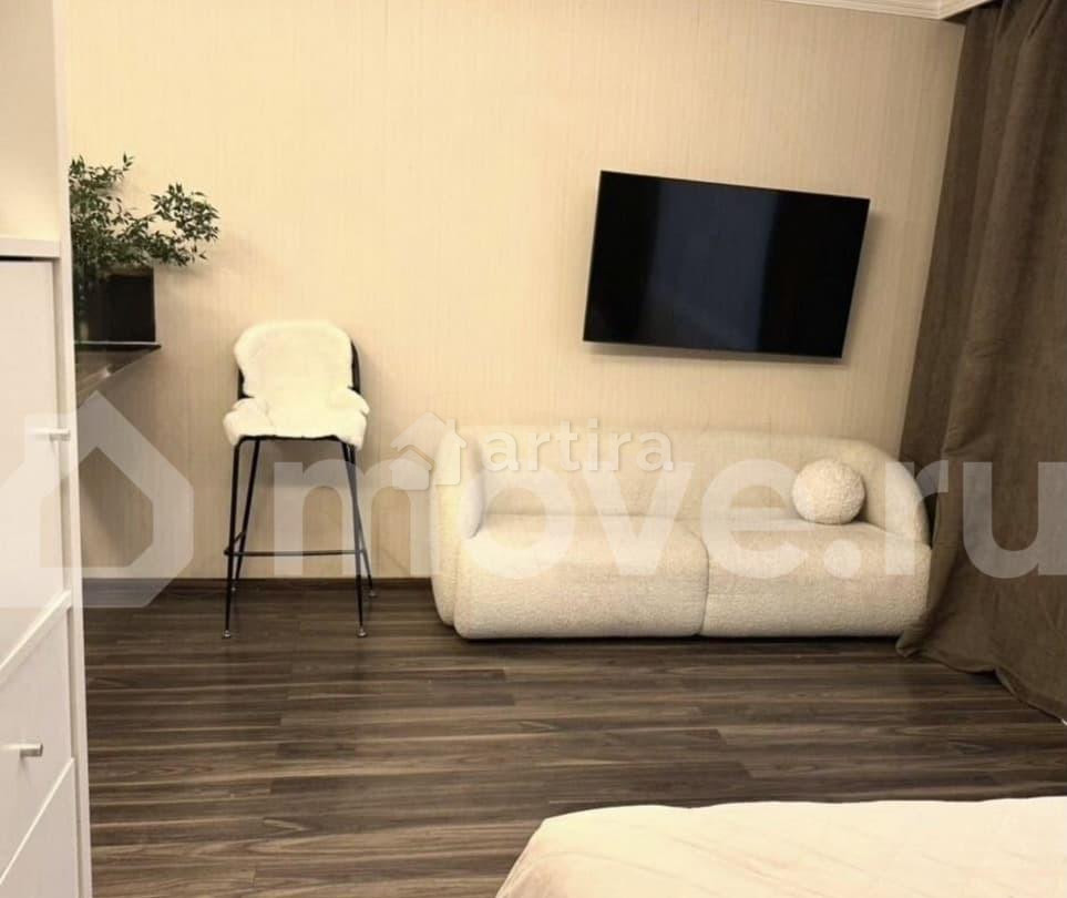 Студия, 53 м2, 4/7 эт. Москва - изображение 5