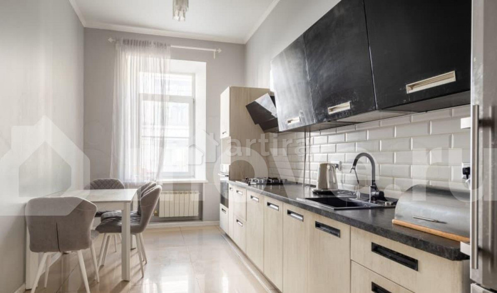 4-комн. квартира, 123.8 м2, 2/5 эт. Москва - изображение 7