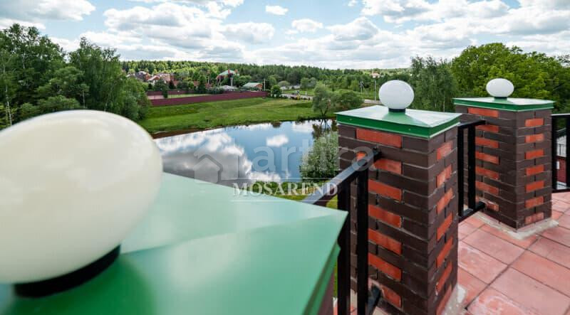 Коттедж, 1100 м2 Краснознаменск - изображение 10