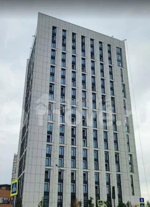 3-комн. квартира, 82.2 м2, 27/35 эт. Москва - изображение 1