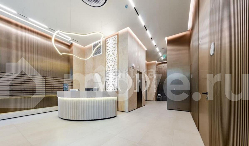 4-комн. квартира, 130.5 м2, 18/21 эт. Москва - изображение 4