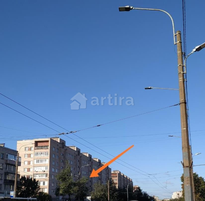 Комната, 18 м2, 3/8 эт. Санкт-Петербург - изображение 7