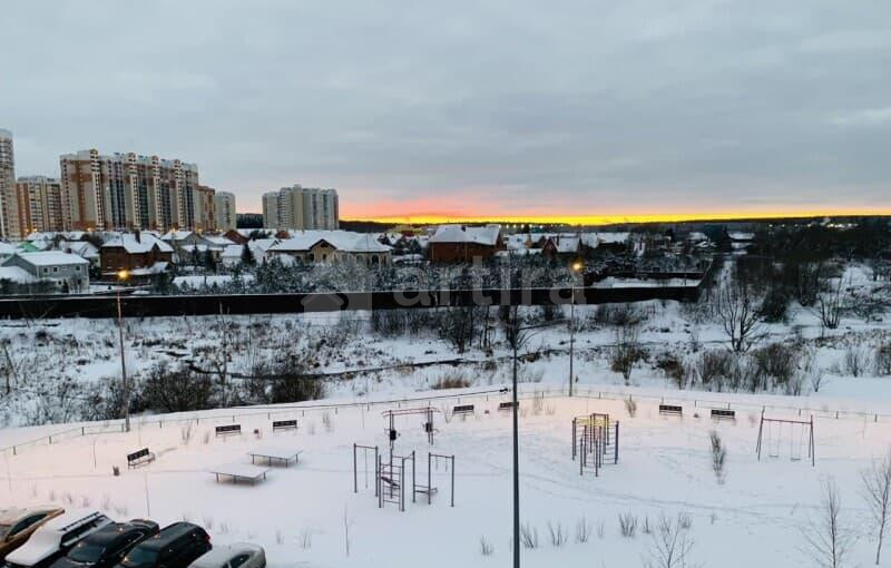 1-комн. квартира, 30 м2, 5/17 эт. Лобня - изображение 9