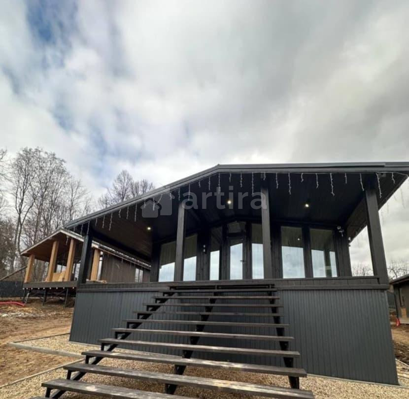 Дом, 130 м2, 6.25 сотки, 1 эт. Солнечногорск - изображение 1