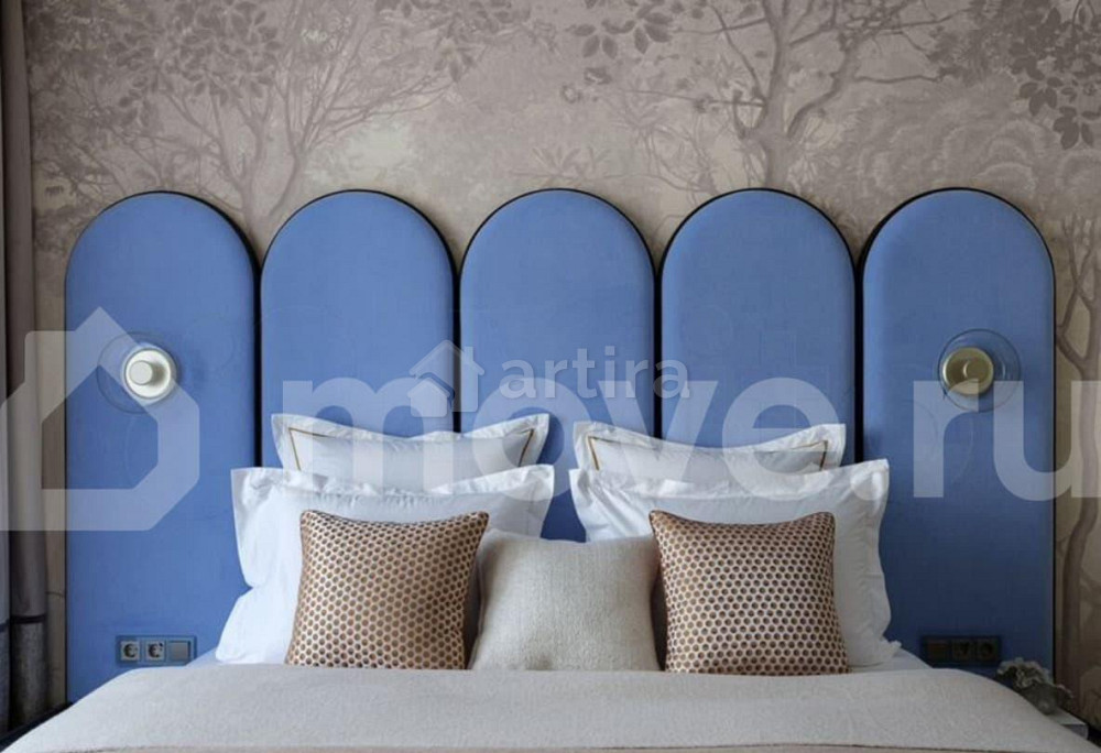 3-комн. квартира, 122 м2, 7/12 эт. Москва - изображение 3