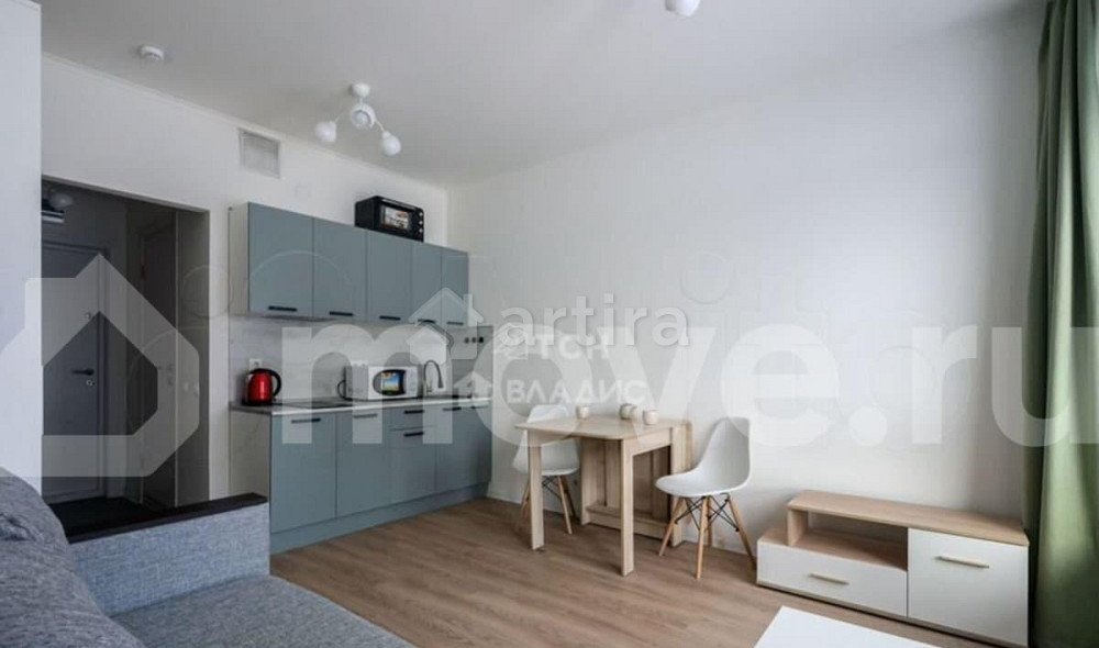 Студия, 19.6 м2, 4/24 эт. Москва - изображение 4