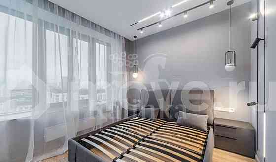 4-комн. апарт-ы, 115 м2, 19/25 эт. Москва