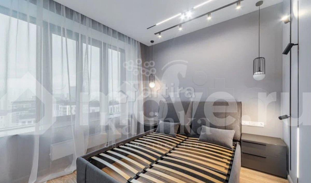 4-комн. апарт-ы, 115 м2, 19/25 эт. Москва - изображение 5