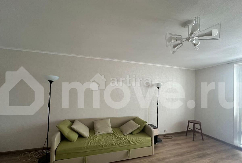 1-комн. квартира, 34.4 м2, 3/16 эт. Москва - изображение 2