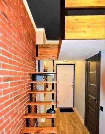 1-комн. апарт-ы, 24 м2, 4/5 эт. Москва