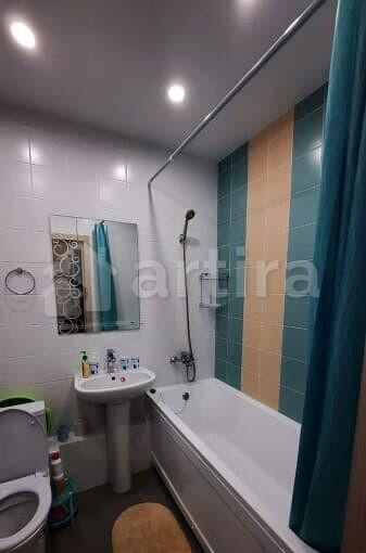 1-комн. квартира, 35 м2, 4/5 эт. Самара - изображение 6