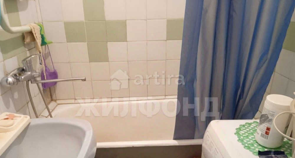 Комната, 12 м2, 7/9 эт. Новосибирск - изображение 6