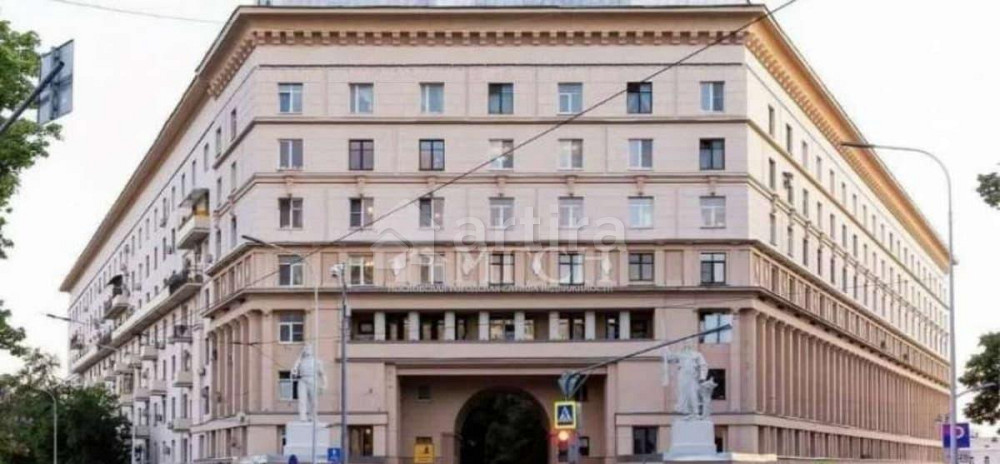 3-комн. квартира, 85 м2, 5/8 эт. Москва - изображение 20