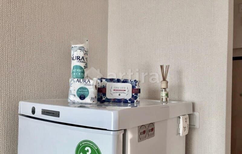 Студия, 27 м2, 4/10 эт. Челябинск - изображение 12