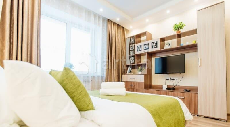 1-комн. квартира, 35 м2, 9/9 эт. Калуга - изображение 5