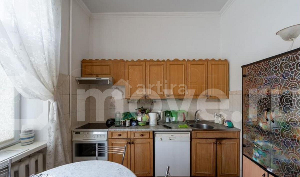 3-комн. квартира, 95.4 м2, 5/5 эт. Москва - изображение 6