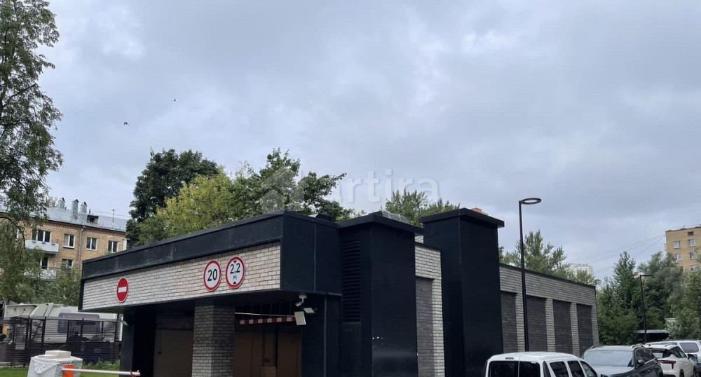 Гараж, 36 м2 Москва - изображение 2