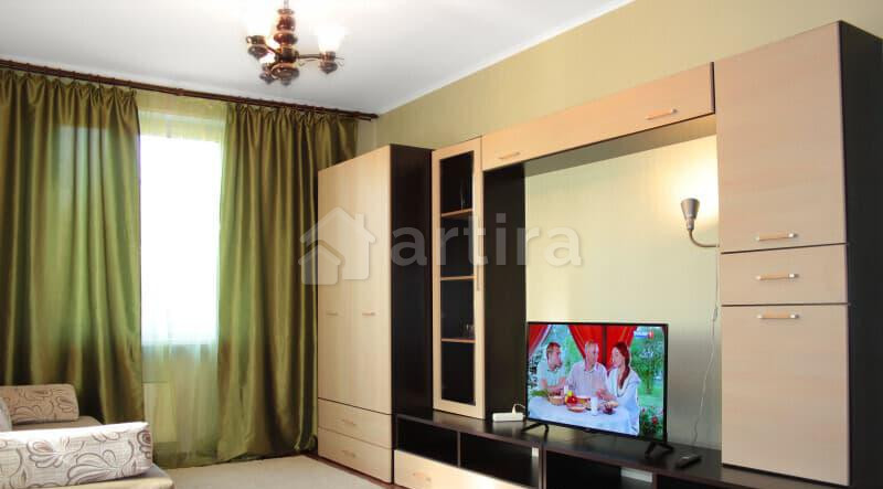 1-комн. квартира, 38 м2, 5/12 эт. Москва - изображение 6