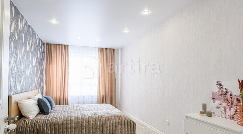 2-комн. квартира, 60 м2, 8/25 эт. Новосибирск - изображение 2