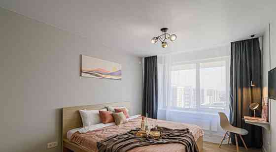 Студия, 32 м2, 14/14 эт. Новосибирск