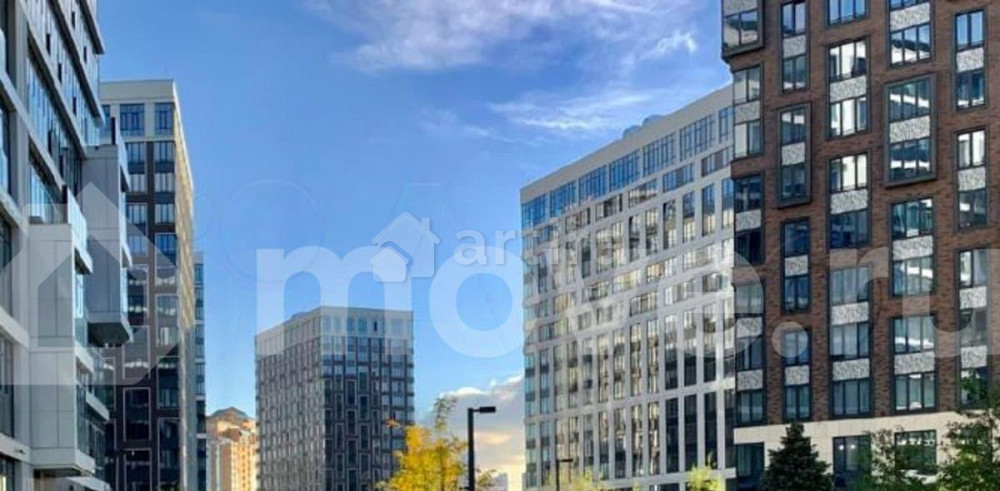 4-комн. пентхаус, 130 м2, 11/14 эт. Москва - изображение 7