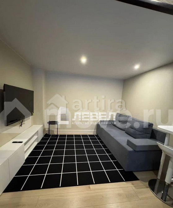 Студия, 22.1 м2, 1/4 эт. Москва - изображение 2