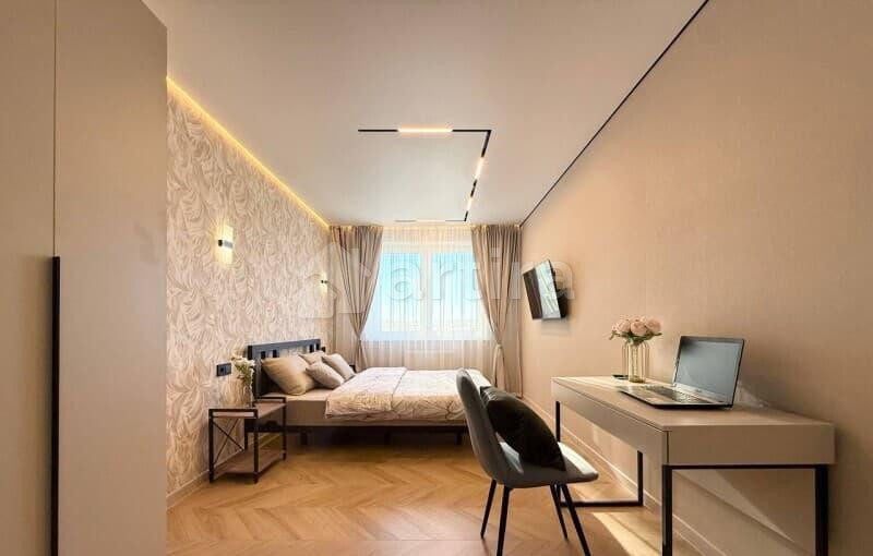 3-комн. квартира, 78 м2, 15/19 эт. Калуга - изображение 11