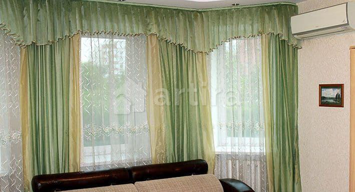 1-комн. апарт-ы, 50 м2, 3/12 эт. Тюмень - изображение 5