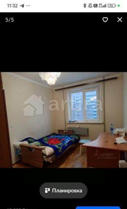 Комната, 9 м2, 11/16 эт. Екатеринбург - изображение 1