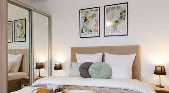 1-комн. квартира, 40 м2, 8/17 эт. Москва