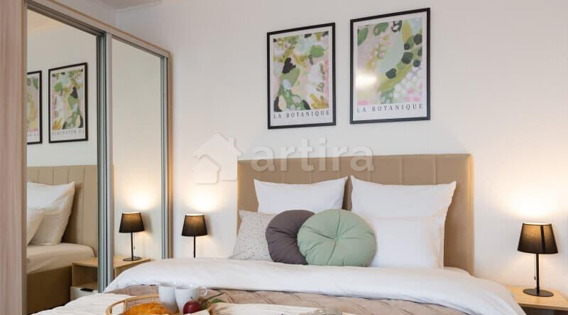 1-комн. квартира, 40 м2, 8/17 эт. Москва - изображение 2