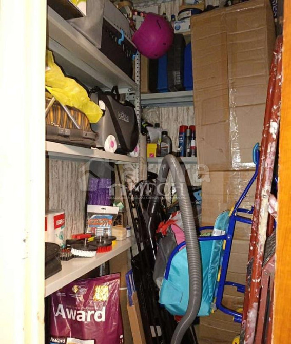 3-комн. квартира, 82.4 м2, 1/14 эт. Москва - изображение 15