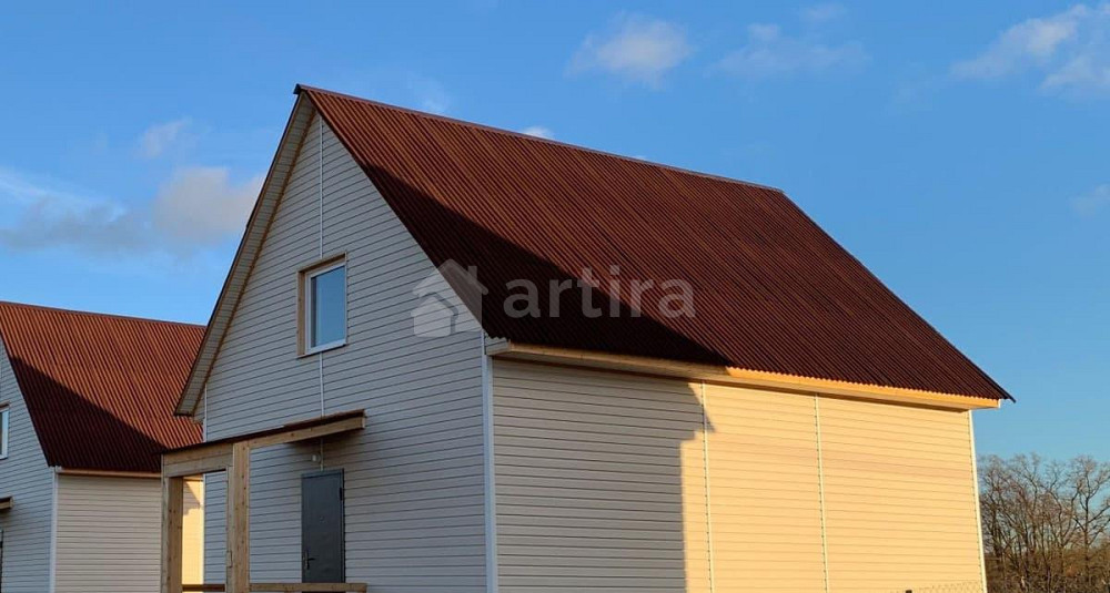 Дом, 80.3 м2, 4 сотки, 2 эт. Ломоносов - изображение 1