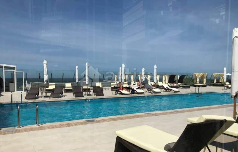 1-комн. квартира, 39 м2, 3/3 эт. Зеленоградск - изображение 16