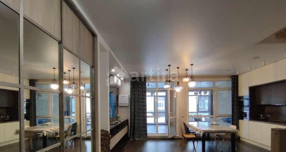 Таунхаус, 98.5 м2, 3 сотки, 2 эт. Кемерово - изображение 1