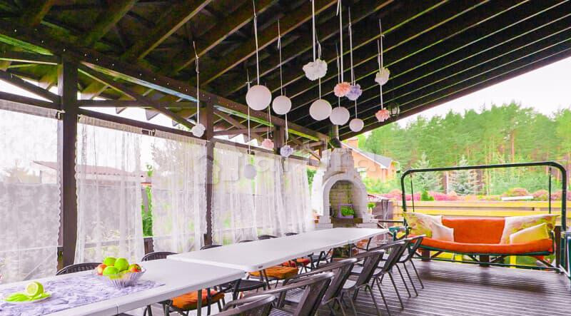 Коттедж, 450 м2 Щёлково - изображение 13