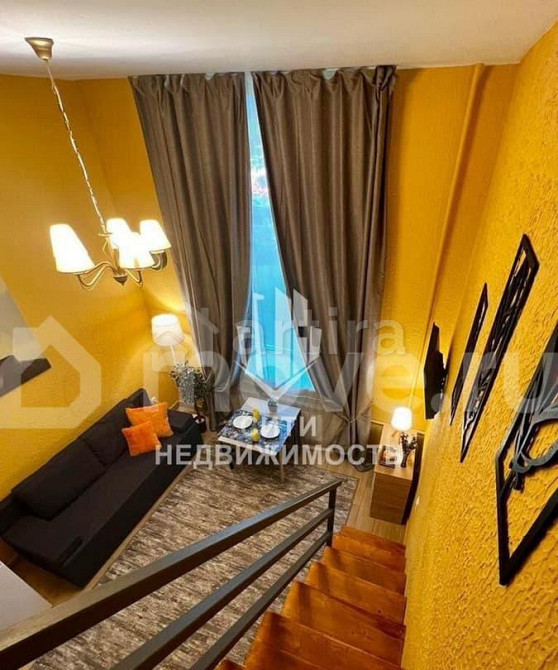 Студия, 19 м2, 1/4 эт. Москва - изображение 2