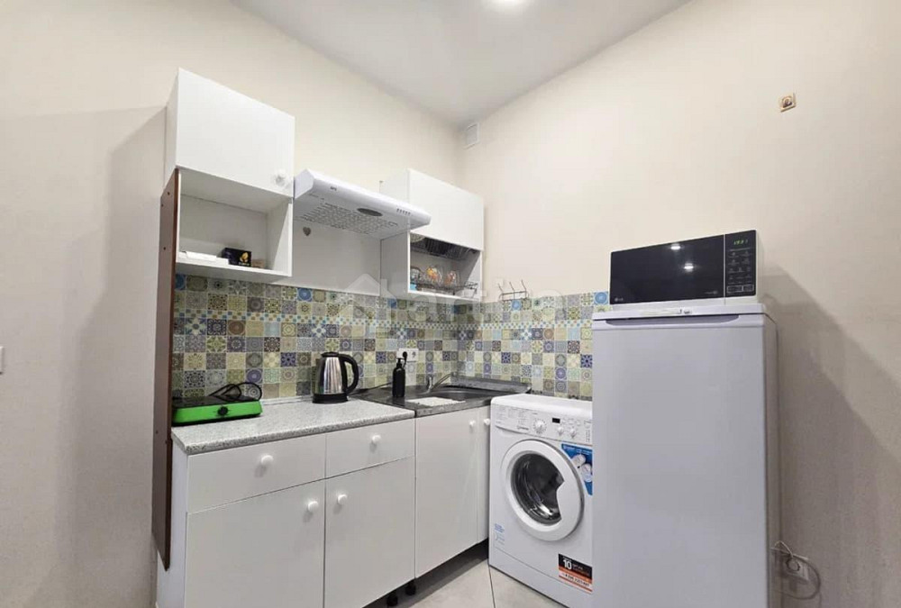 Студия, 25 м2, 6/15 эт. Обнинск - изображение 3