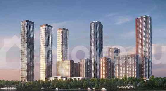 Студия, 26 м2, 31/58 эт. Москва