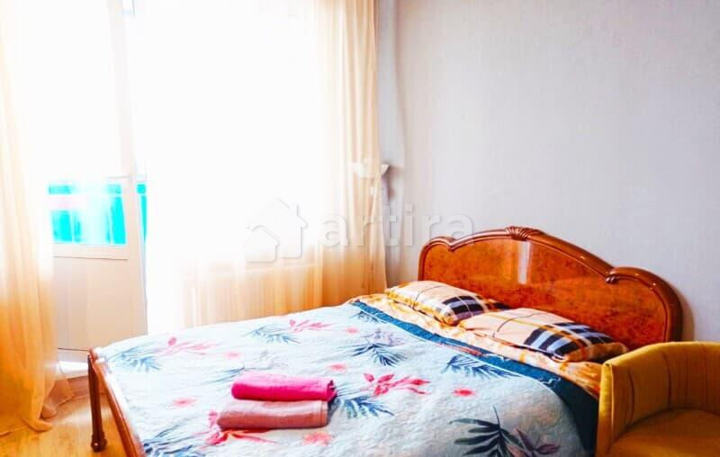 Студия, 30 м2, 4/17 эт. Домодедово - изображение 1