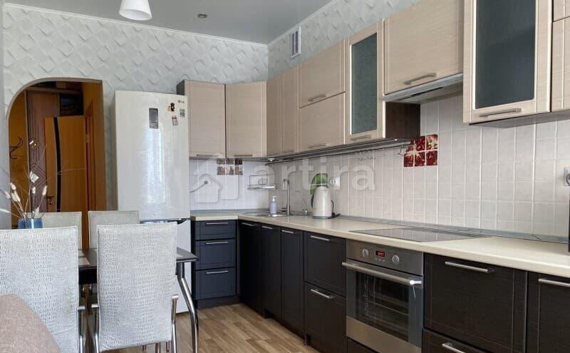 1-комн. квартира, 45 м2, 8/14 эт. Казань - изображение 3