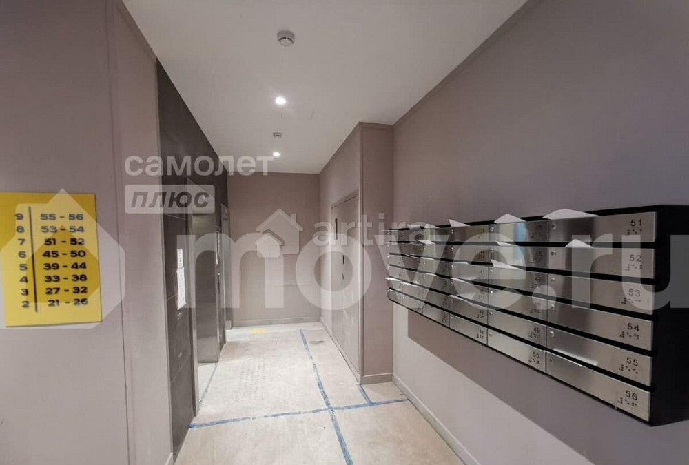 4-комн. квартира, 177.2 м2, 8/9 эт. Москва - изображение 4