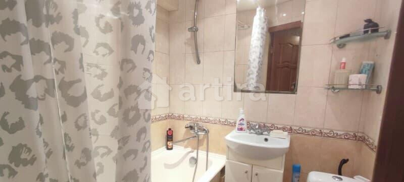 1-комн. квартира, 39 м2, 1/5 эт. Домодедово - изображение 4