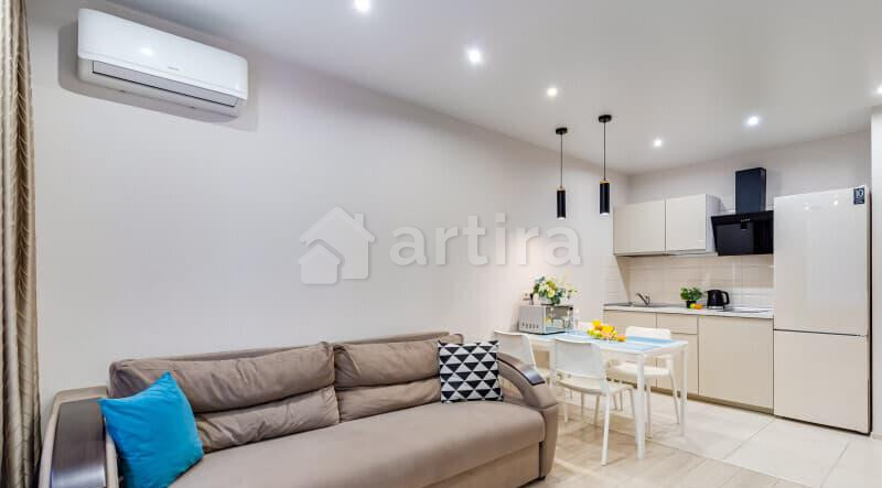 2-комн. квартира, 52 м2, 6/24 эт. Ростов-на-Дону - изображение 2