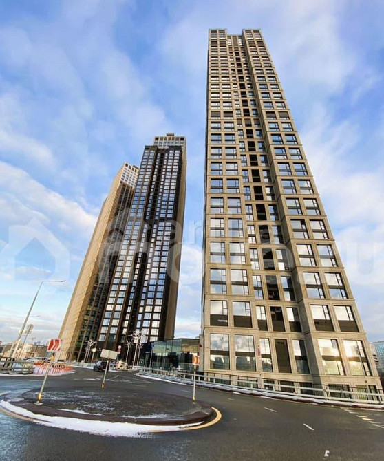 3-комн. квартира, 115.7 м2, 31/56 эт. Москва - изображение 2