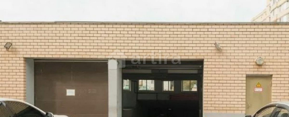 Гараж, 14.8 м2 Москва - изображение 1