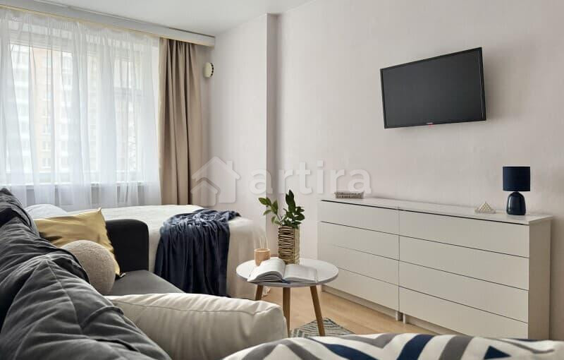 1-комн. квартира, 43 м2, 6/9 эт. Кронштадт - изображение 10