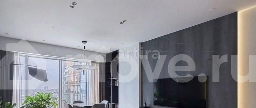 2-комн. квартира, 53.7 м2, 14/17 эт. Москва - изображение 4